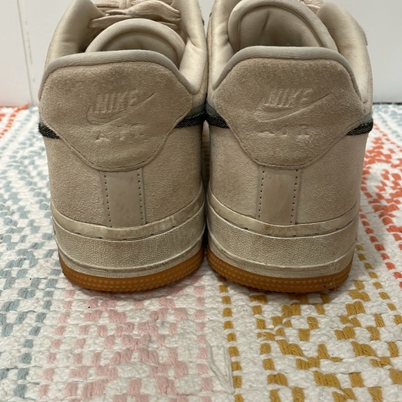 Nike Air Force 1 guava ice size 7 - Picture 7 of 8